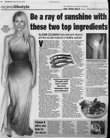 Daily Express Lifestyle